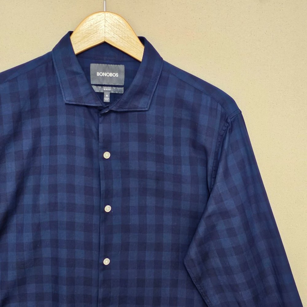 Bonobos Slim Fit Button Down M